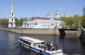 Путешествие по рекам и каналам Санкт-Петербурга с остановками
