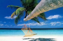Райский отдых на Мальдивах