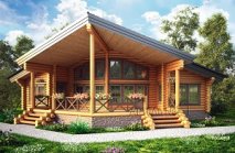 Где можно заказать проектирование деревянных домов из бруса?