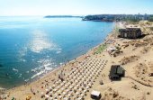 Отдых на пляжах Болгарии не подорожает