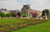 Сады и парки Парижа