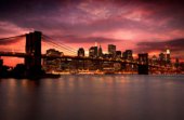 Нью–Йорк: главный центр сосредоточения финансового мира и мира торговли