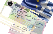 Как россиянам получить визу в Грецию
