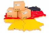 Как везут товары из Германии