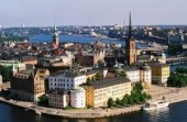 Достопримечательности и природа Стокгольма