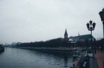 Полет на край России — Калининград глазами петербуржца