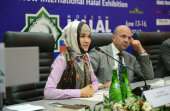 Выставка Moscow Halal Expo 2015