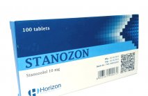 Stanazolol. Mild anabolic steroid