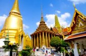 Бангкок, как мегаполис Азии не для туристов