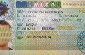 Рабочая шенгенская виза