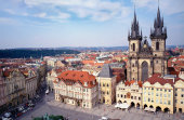 Что будет интересно посмотреть в Праге?