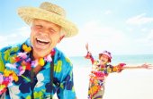 Зарубежный туризм для пенсионеров