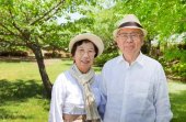 Японские долгожители