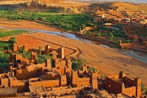 Марокко – восточная сказка