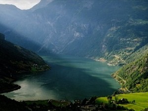 В Норвегии разработан туристический план
