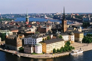 Достопримечательности и природа Стокгольма