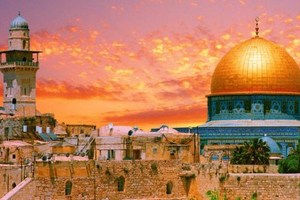 Туристический поток в Израиль с начала года вырос на 14%  
