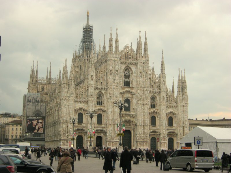Скучный ли город Милан, и стоит ли туда ехать?