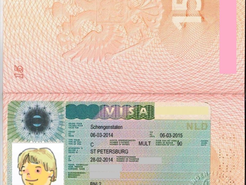 Оформление визы в Литву: особенности ее получения